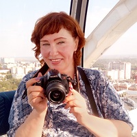 Portrait of a photographer (avatar) Марина Соколова (Marina Sokolova)