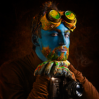 Portrait of a photographer (avatar) Ковалёв Иван (Kovalev Ivan)