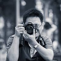 Portrait of a photographer (avatar) Phan Nguyễn Hoàng (KJ Nguyen Hoang)