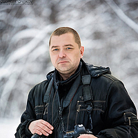 Portrait of a photographer (avatar) Греков  Георгий Игоревич