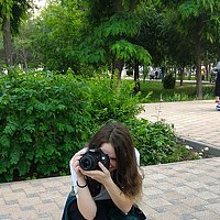 Portrait of a photographer (avatar) Лора Русяева