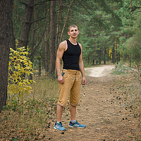 Portrait of a photographer (avatar) Руслан Бабусенко (Ruslan Babusenko)