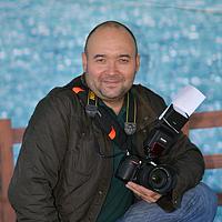 Portrait of a photographer (avatar) Алпыспаев Марат