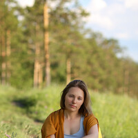 Portrait of a photographer (avatar) Оксана Никулина (Oksana Nikulina)