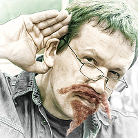 Portrait of a photographer (avatar) Валерий Михалёв (Valery Mikhalev)