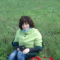 Portrait of a photographer (avatar) Федоренко Элеонора