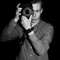 Portrait of a photographer (avatar) Дмитрий Роговский (Rogovskiy)