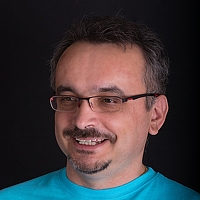 Portrait of a photographer (avatar) Ondřej Tichý