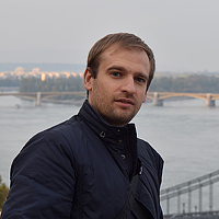 Portrait of a photographer (avatar) Сергей Кичук (Sergey Kichuk)