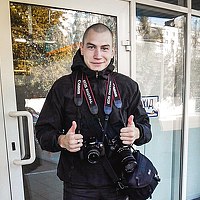 Portrait of a photographer (avatar) Иван Александров (Ivan Alexandrov)