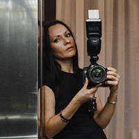 Portrait of a photographer (avatar) Наталья Протопопова (Natalya  Protopopova)