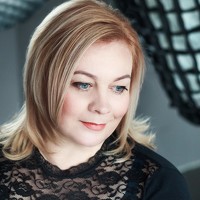 Portrait of a photographer (avatar) Ященко Анастасия (Anastasiya Yaschshenko)