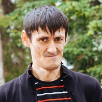 Portrait of a photographer (avatar) Vyacheslav Bashirov