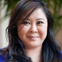 Portrait of a photographer (avatar) Judy C. Nguyen