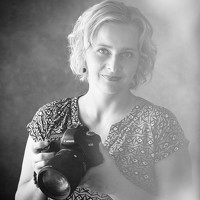 Portrait of a photographer (avatar) Sona Komarkova