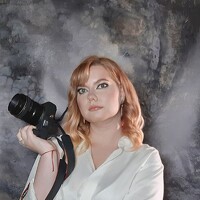 Portrait of a photographer (avatar) Польшина Ася (Asy Polshina)