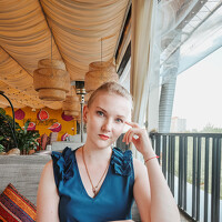 Portrait of a photographer (avatar) Анастасия Смирнова (Anastasia Smirnova)