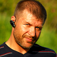 Portrait of a photographer (avatar) Владимир Никитин (Vladimir Nikitin)
