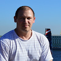 Portrait of a photographer (avatar) Вересов Вячеслав