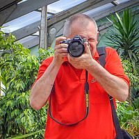 Portrait of a photographer (avatar) Владимир Железнов (Vladimir Zheleznov)