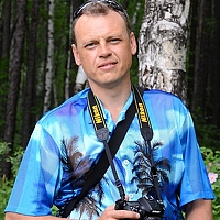 Portrait of a photographer (avatar) Николай Вертеховский (Nikolay  Vertekhovskiy)