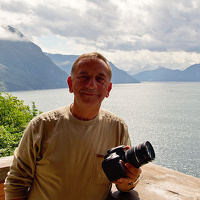 Portrait of a photographer (avatar) Анатолий Салтыков (anatoly saltykov)