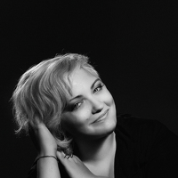 Portrait of a photographer (avatar) Оксана Анциферова (Oksana Antsiferova)