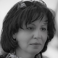 Portrait of a photographer (avatar) София Менделевич