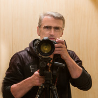 Portrait of a photographer (avatar) Максин Александр (Alexandr Maksin)