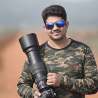 Portrait of a photographer (avatar) Goutam Barman