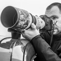 Portrait of a photographer (avatar) Frantisek Zvonecek