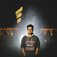 Portrait of a photographer (avatar) Ashraf Uddin Ahmed (joy)