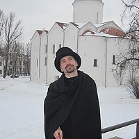 Portrait of a photographer (avatar) Олег Шабашев (Oleg Shabashev)