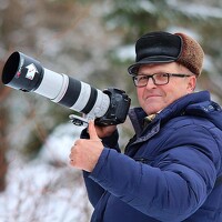 Portrait of a photographer (avatar) Евгений Софронов (Evgeniy Sofronov)