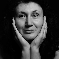 Portrait of a photographer (avatar) Вера Лоскутова (Vera Loskutova)
