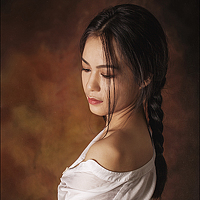 Portrait of a photographer (avatar) Trần Đại Nghĩa (Zen JB)