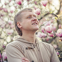Portrait of a photographer (avatar) Влад Корнев (Vlad Kornev)