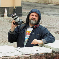 Portrait of a photographer (avatar) Станислав Вершинин (Stanislav S. Vershinin)