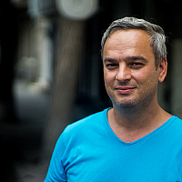 Portrait of a photographer (avatar) Азер Гёзалов (Azar Gozalov)