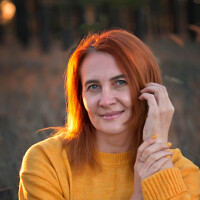 Portrait of a photographer (avatar) Максимова Ольга Васильевна
