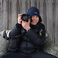 Portrait of a photographer (avatar) Логинов Владимир