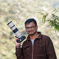 Portrait of a photographer (avatar) Sabbir Hussain Khan