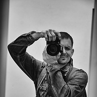 Portrait of a photographer (avatar) Вячеслав