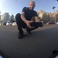 Portrait of a photographer (avatar) Алексей Гончаров (Aleksey Goncharov)