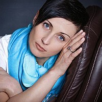Portrait of a photographer (avatar) Анна Абрамова (Anna Abramova)
