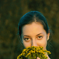 Portrait of a photographer (avatar) Анастасия (Taya Austen)