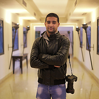 Portrait of a photographer (avatar) emad s mosa (Emad Sohail Mosa)