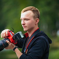 Portrait of a photographer (avatar) Дмитрий Будачев (Budachev Dmitriy)