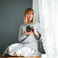Portrait of a photographer (avatar) Наташа Румянцева (Natasha Rumiantseva)