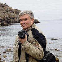 Portrait of a photographer (avatar) вадим аврахов (аврахов)